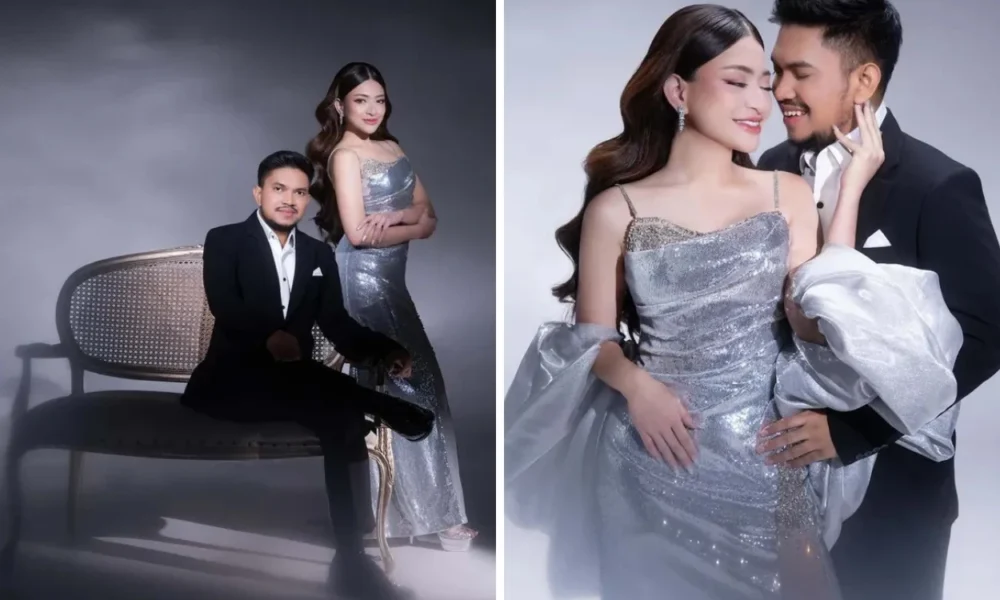 Unggah Prewedding dengan Richard Refanov, Nathalie Terima Kasih sudah Terima Keadaanku