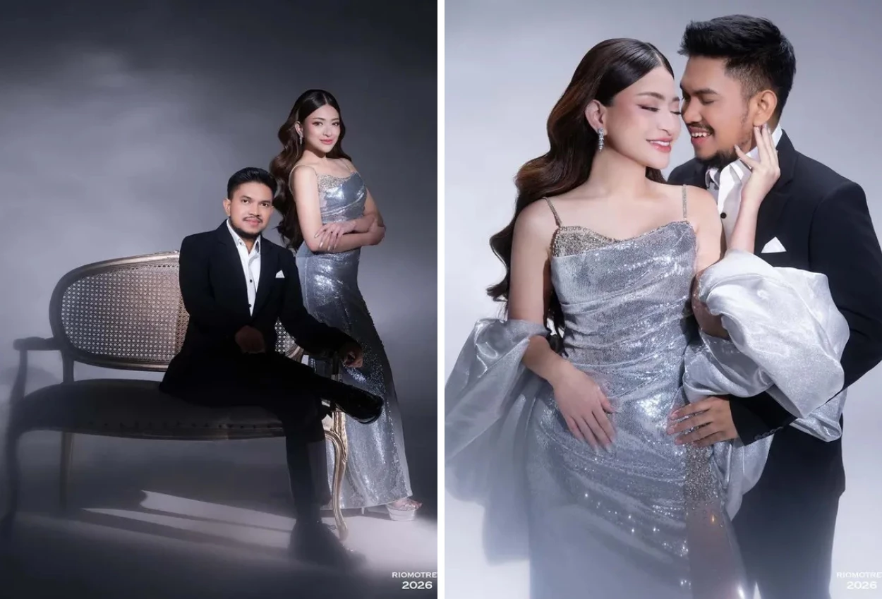 Unggah Prewedding dengan Richard Refanov, Nathalie Terima Kasih sudah Terima Keadaanku