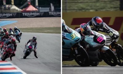Update Klasemen Moto3 2026 Posisi Veda Ega Pratama Turun