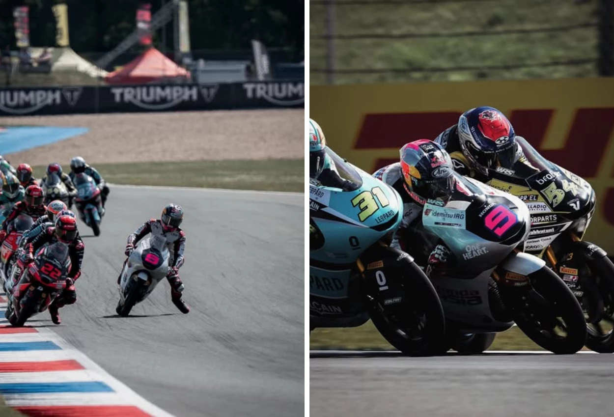 Update Klasemen Moto3 2026 Posisi Veda Ega Pratama Turun