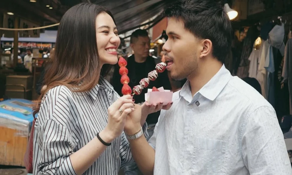 Usai Keanu, Giliran Aaliyah dan Thariq Hadiri Pemeriksaan Polsa soal Kasus Hanania Travel
