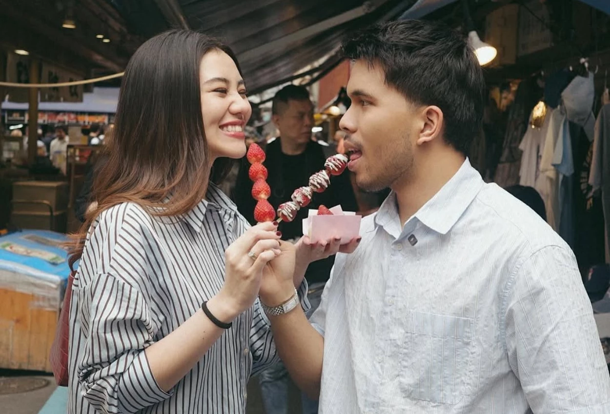 Usai Keanu, Giliran Aaliyah dan Thariq Hadiri Pemeriksaan Polsa soal Kasus Hanania Travel