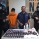 Usai Kejar Kejaran dengan Polisi, Peracik Sinte Berhasil Ditangkap di Bekasi