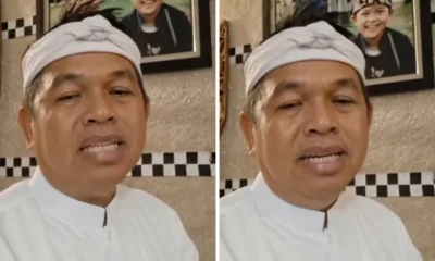 Usai Taufik Hidayat Ditangkap, Dedi Mulyadi Semoga Dapat Hukuman Setimpal