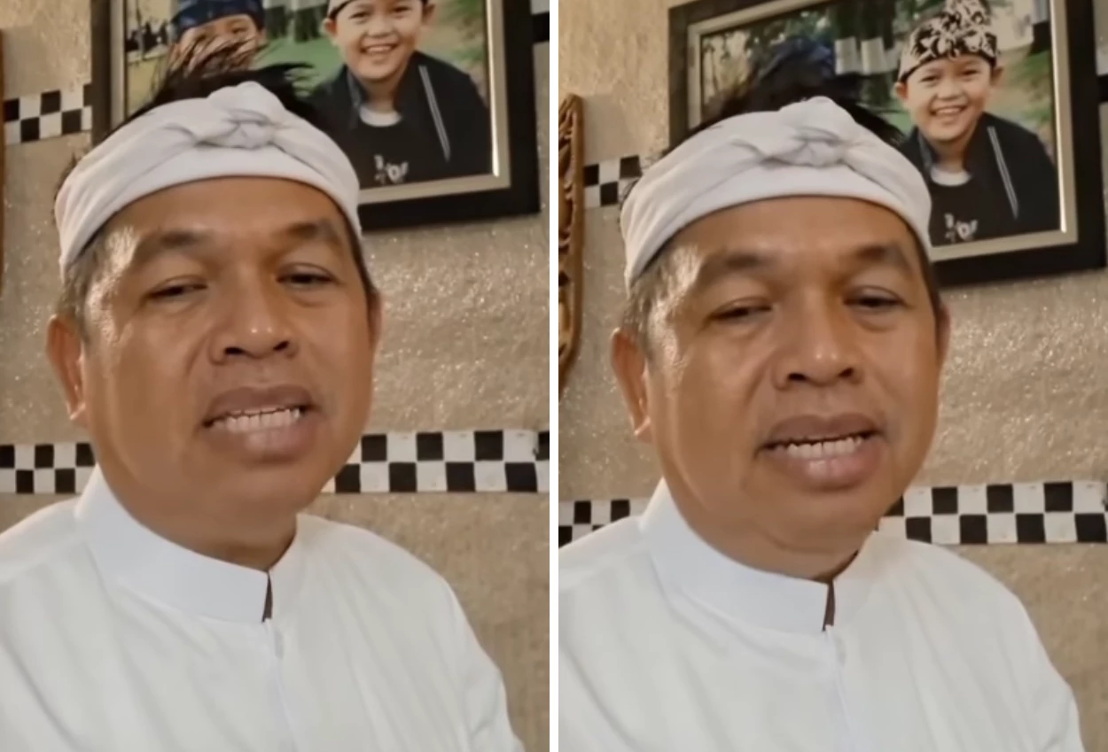 Usai Taufik Hidayat Ditangkap, Dedi Mulyadi Semoga Dapat Hukuman Setimpal