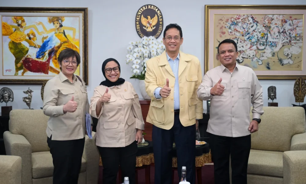 Usai Temui Kepala BGN, Purbaya Akan Ada Penghematan dari Program MBG