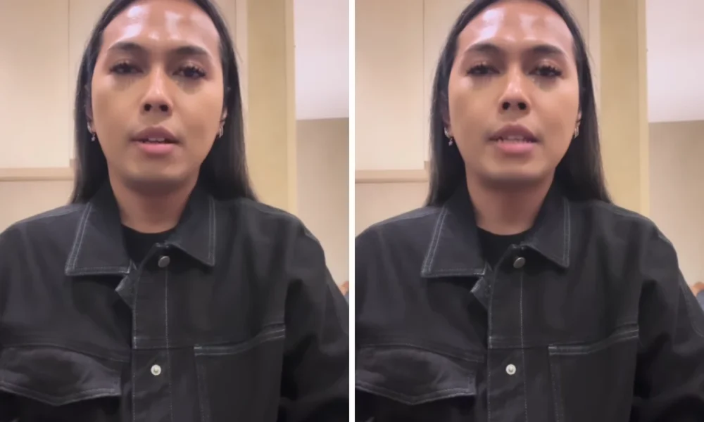 Usai Viral, Pria yang Berkebaya saat Kirab 1 Suro Minta Maaf