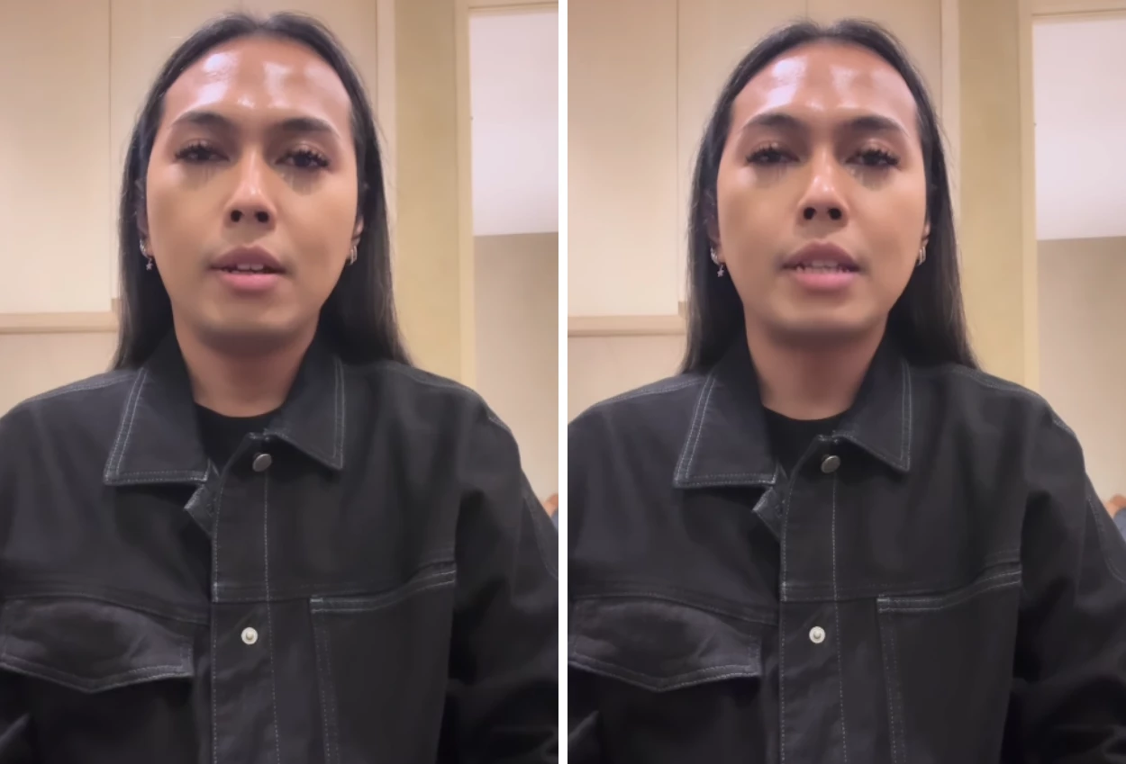 Usai Viral, Pria yang Berkebaya saat Kirab 1 Suro Minta Maaf
