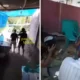 Viral! Emak Emak Gerebek Lapak Nyabu di Labuhanbatu Utara