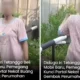 Viral! Ibu Ibu Ini Iri Tetangga Punya Mobil Baru, Portal Ditutup dan Kuncinya Dibuang