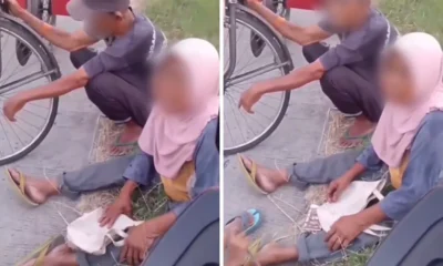 Viral! Lansia di Sragen Minta Tebusan Rp1 Juta usai Temukan Dompet