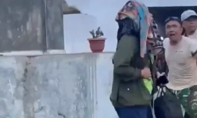 Viral! Preman Tendang Perut Ibu Hamil di Deli Serdang usai Videokan Tawuran