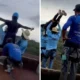 Wanita di Brasil Tewas saat Bungee Jump, Petugas Diduga Lupa Pasangkan Tali Pengaman
