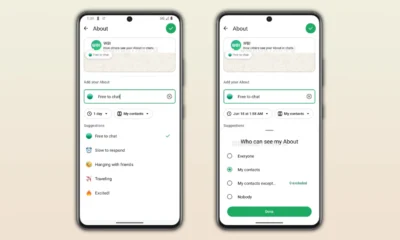 WhatsApp Ubah Fitur About di Android, Ini yang Beda