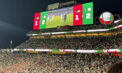 Yordania vs Aljazair 1 2 Les Verts Jaga Peluang untuk Masuk ke 32 Besar Piala Dunia