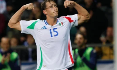 Yunani vs Italia 0 1 Gol Esposito Bawa Italia Menang