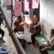 Ibu dilempar bom molotov