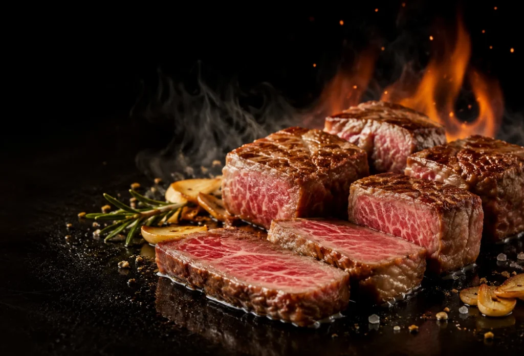 10 Fakta Unik Daging Kobe dan Perbedaannya dengan Wagyu (2)