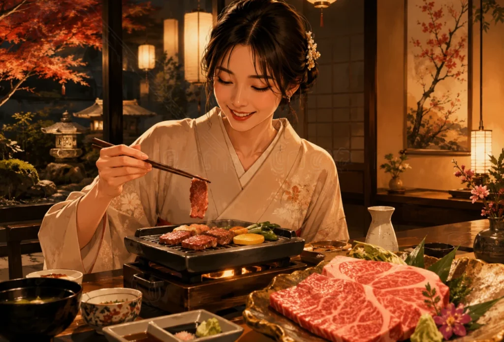 10 Fakta Unik Daging Kobe dan Perbedaannya dengan Wagyu (4) (2)