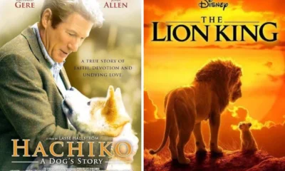 10 Film Hewan Terbaik yang Ditonton dengan Keluarga