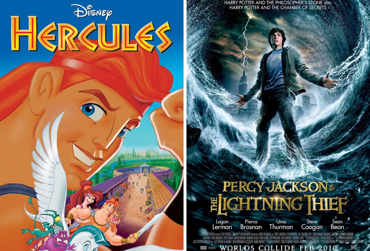 10 Film Mitologi Terbaik yang Wajib Kamu Tonton!