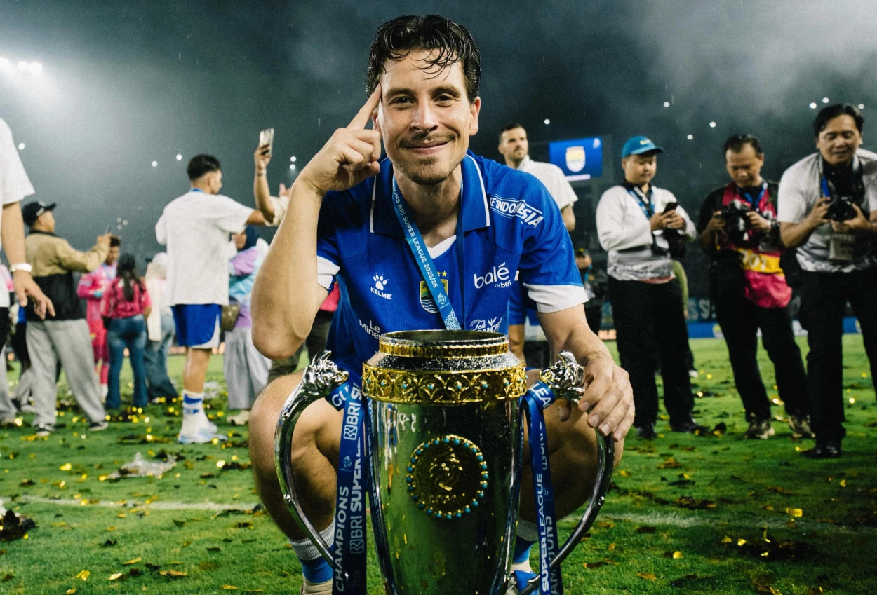 10 Pemain Termahal di Liga 1, Pemain Persib Bandung Rajai Peringkat 1!