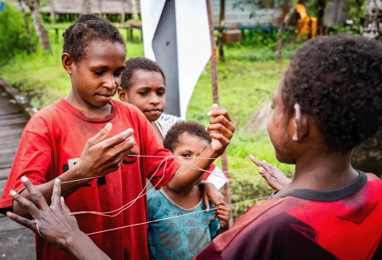 10 Permainan Tradisional Papua, Mengandung Nilai Nilai Kehidupan