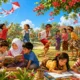 10 Sketsa Gambar Hari Anak Nasional, Cocok untuk Mewarnai