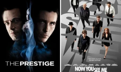 11 Film Sulap Terbaik dengan Trik yang Seru