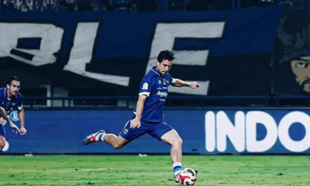 11 Pemain Persib Dipanggil John Herdman untuk Latihan ASEAN Championship