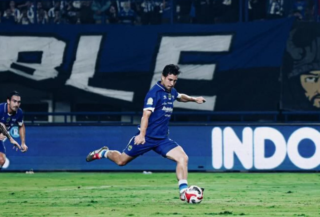 11 Pemain Persib Dipanggil John Herdman untuk Latihan ASEAN Championship