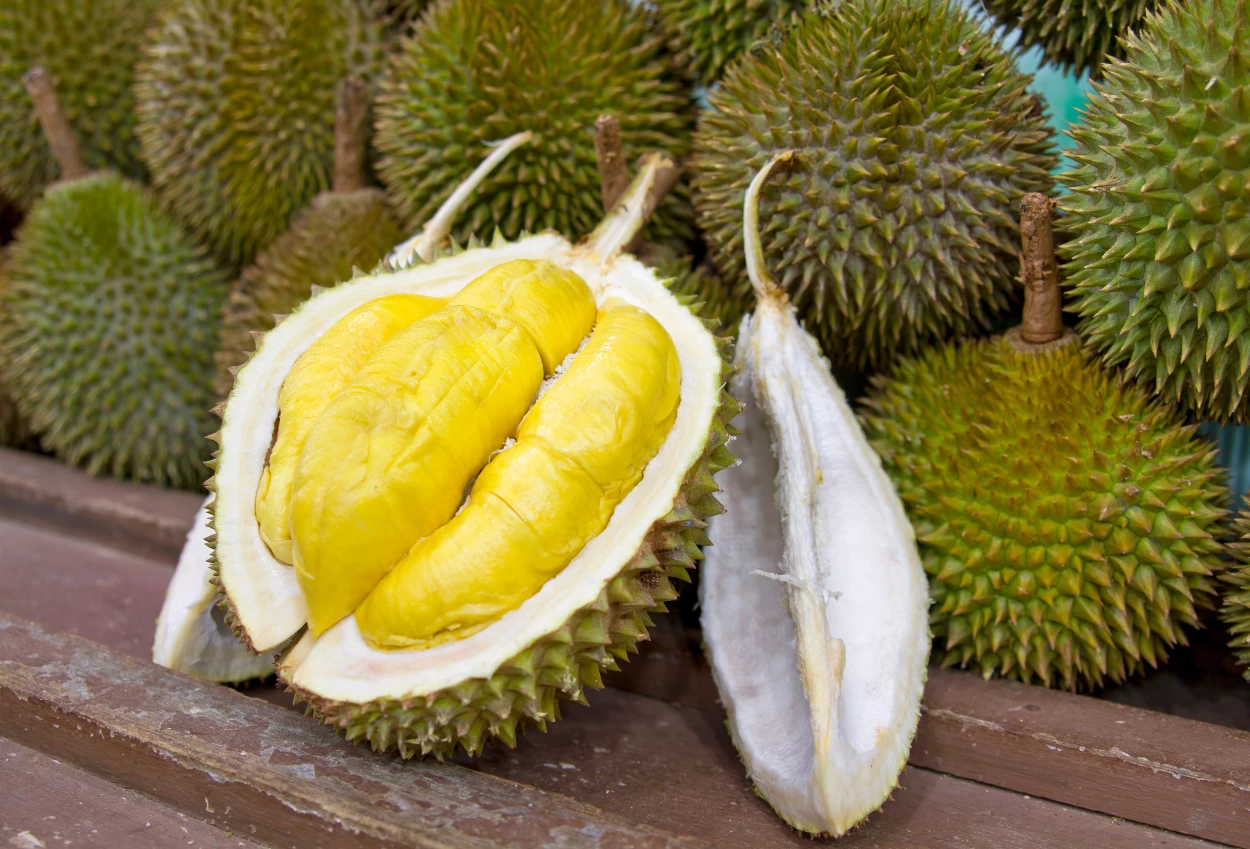 12 Cara Memilih Durian yang Manis dan Dagingnya Tebal