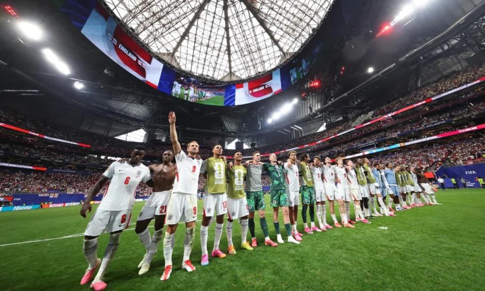 12+ Tempat Nobar Argentina vs Inggris di Jakarta Barat