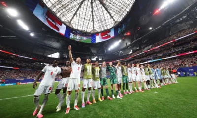 12+ Tempat Nobar Argentina vs Inggris di Jakarta Barat