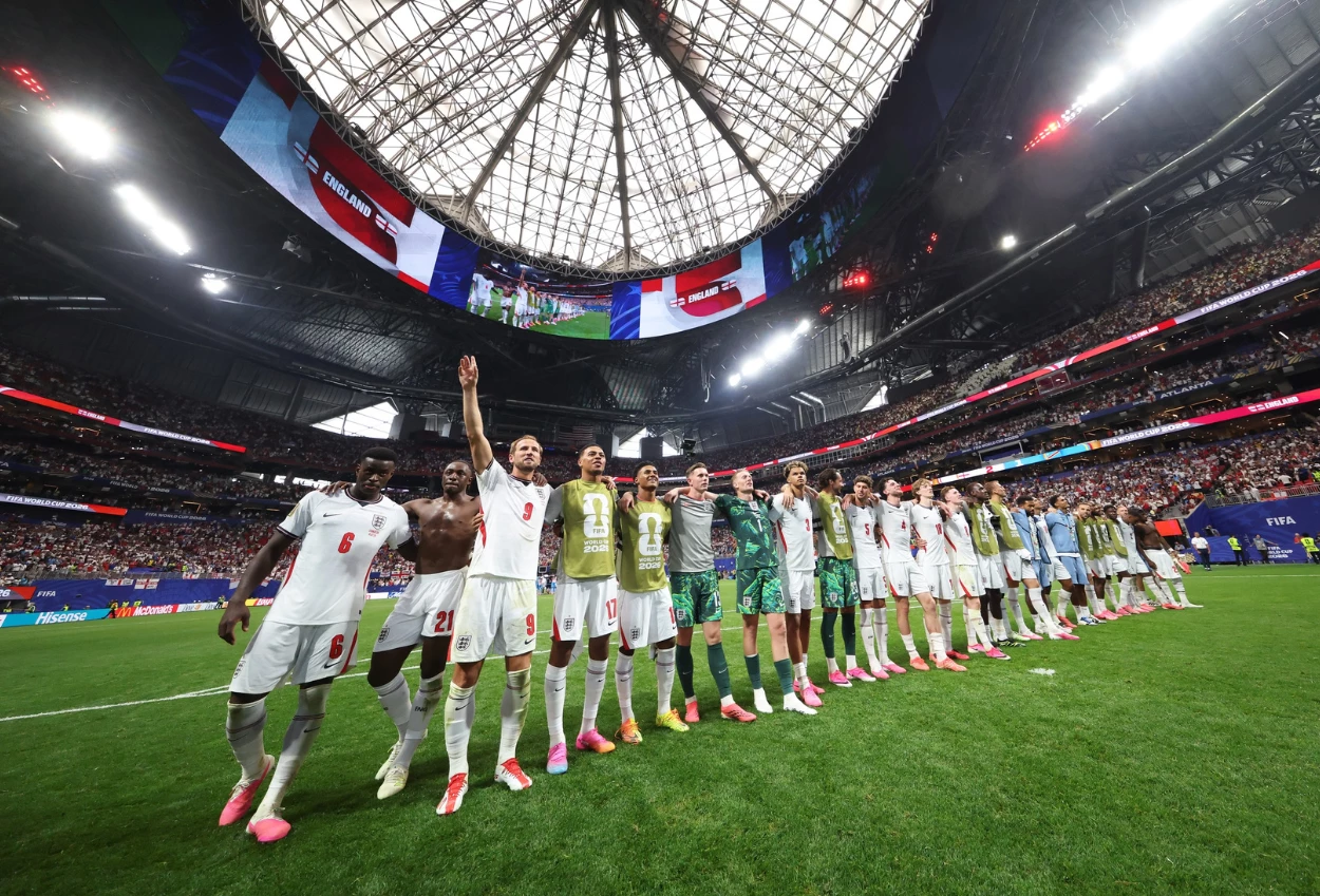 12+ Tempat Nobar Argentina vs Inggris di Jakarta Barat