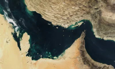 13 Fakta Selat Hormuz, Perairan Kecil yang jadi Jalur Strategis Perdagangan Energi Dunia
