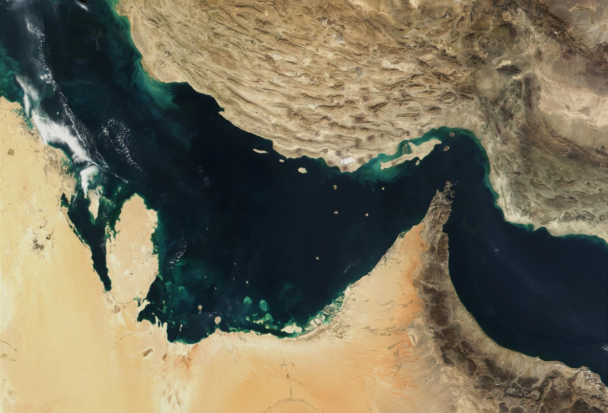 13 Fakta Selat Hormuz, Perairan Kecil yang jadi Jalur Strategis Perdagangan Energi Dunia