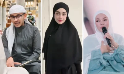 15 Artis Indonesia yang Mualaf, Kisahnya Sangat Menyentuh Hati
