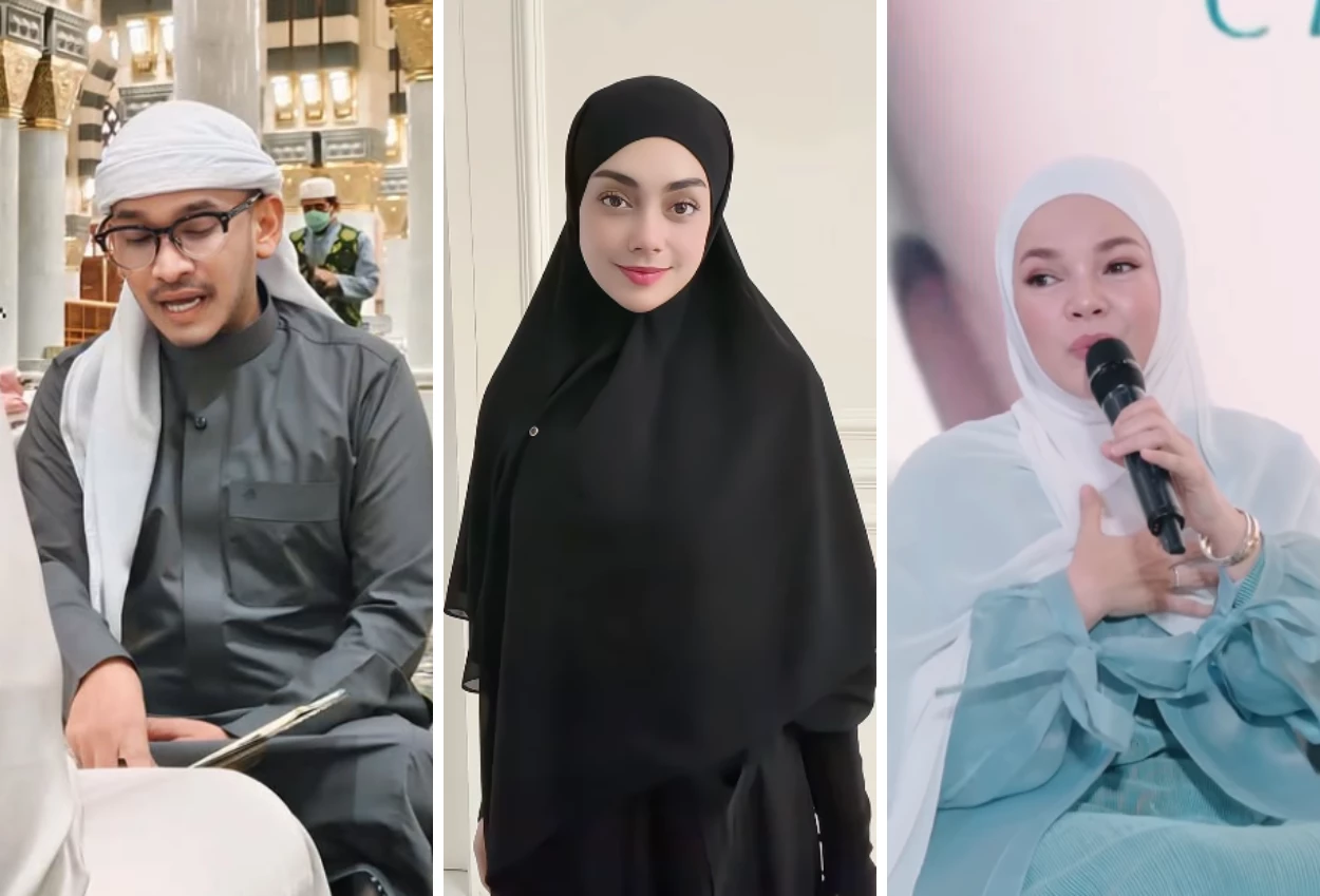 15 Artis Indonesia yang Mualaf, Kisahnya Sangat Menyentuh Hati
