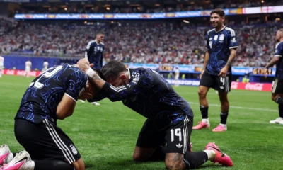 50 Tempat Nobar Final Piala Dunia Argentina vs Spanyol di Bandung