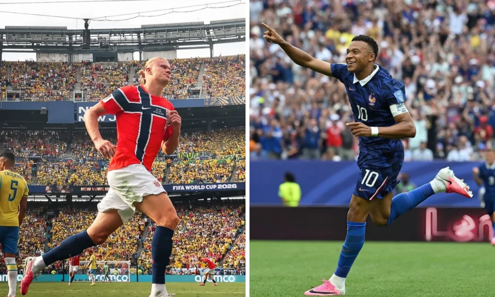 20 Pemain Piala Dunia 2026 Tercepat