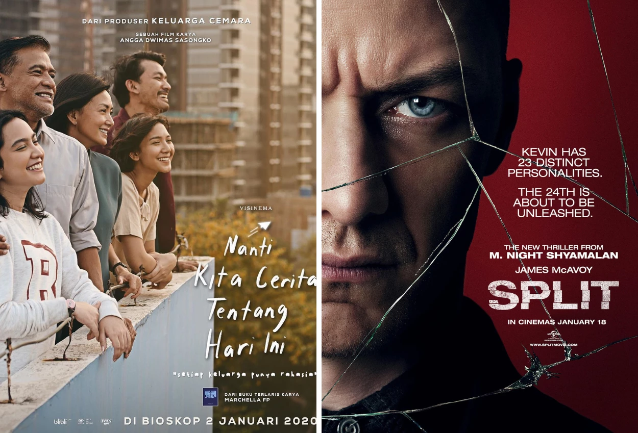 23 Rekomendasi Film Psikologi Terbaik yang Wajib Kamu Tonton!