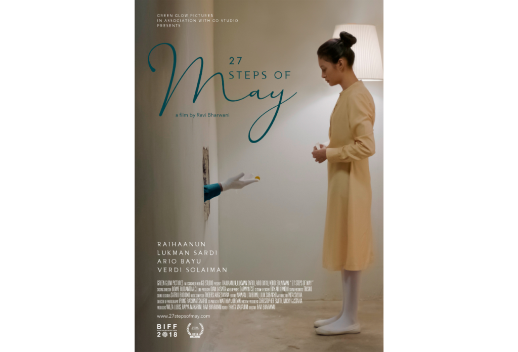 27 Steps of May