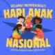 30 Poster tentang Hari Anak Nasional, Cocok Dikirim ke Medsos!