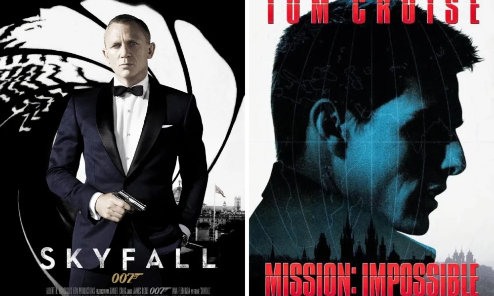 34 Film Tentang Agen Rahasia Terbaik, Cocok untuk Pecinta Film Action!
