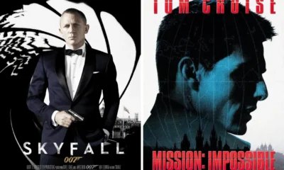 34 Film Tentang Agen Rahasia Terbaik, Cocok untuk Pecinta Film Action!