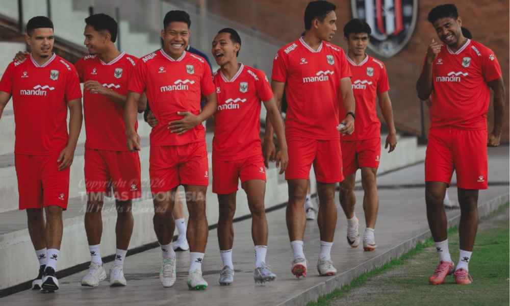 40 Tempat Nobar Indonesia vs Kamboja Piala AFF 2026 Pulau Jawa
