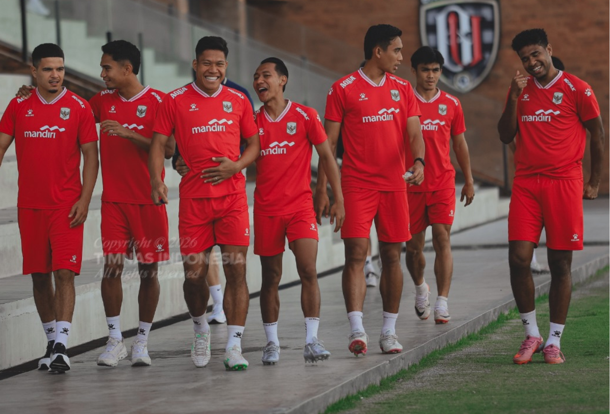 40 Tempat Nobar Indonesia vs Kamboja Piala AFF 2026 Pulau Jawa