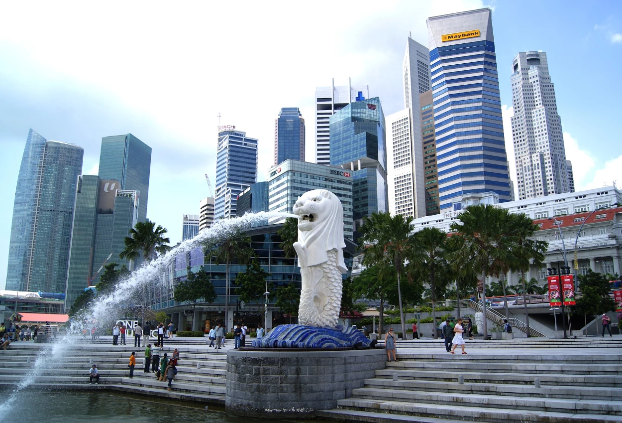 7 Sisi Gelap Singapura, Tempat Prostitusi Dapat Izin dari Pemerintah
