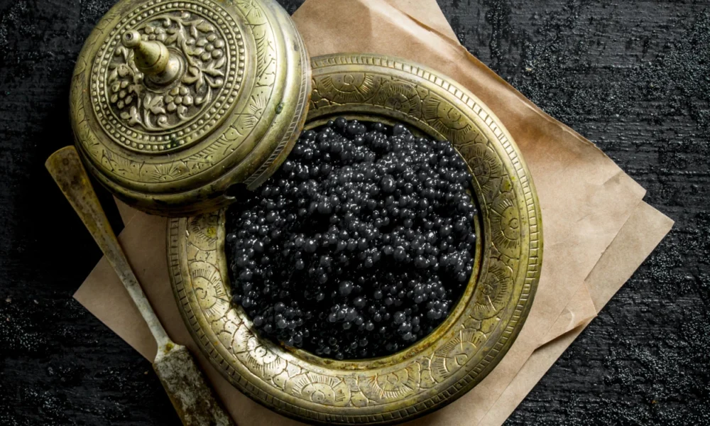 8 Fakta Caviar Beluga, Caviar Termahal di Dunia dengan Harga Rp300 Juta (2)